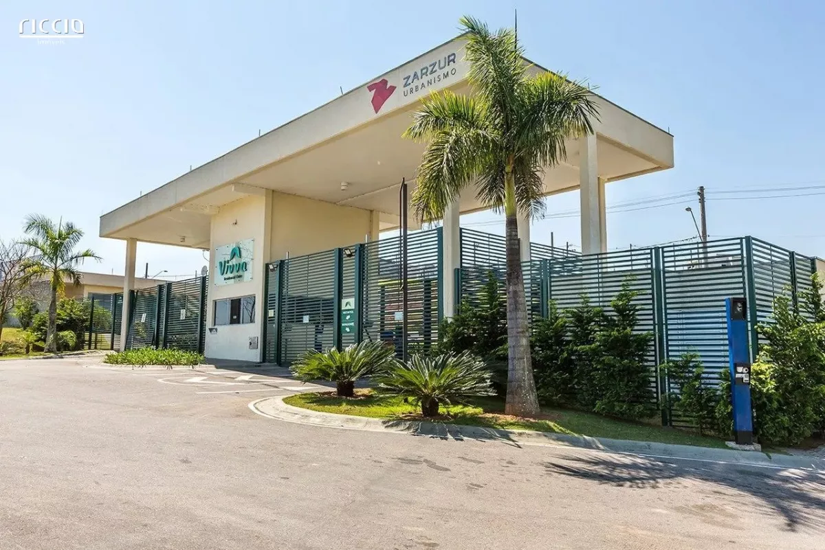 Terreno à venda em Villa Branca Jacareí