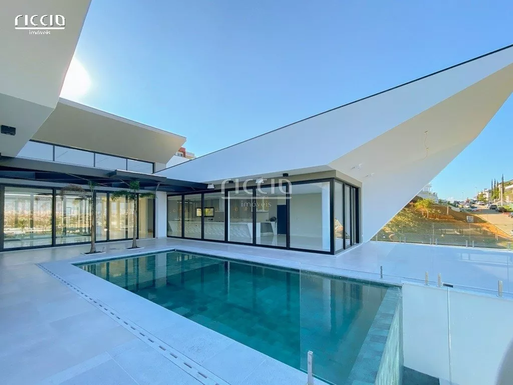 Casa em condomíniocom 5 quartos à venda em Urbanova São José dos Campos