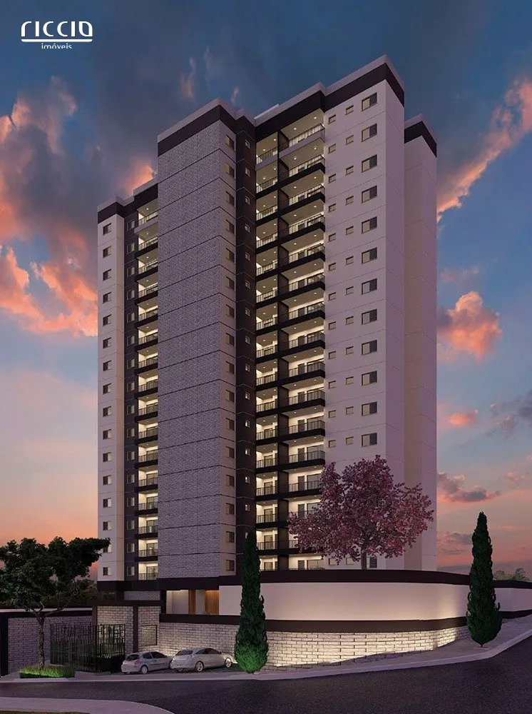 Apartamentocom 2 quartos à venda em Urbanova São José dos Campos