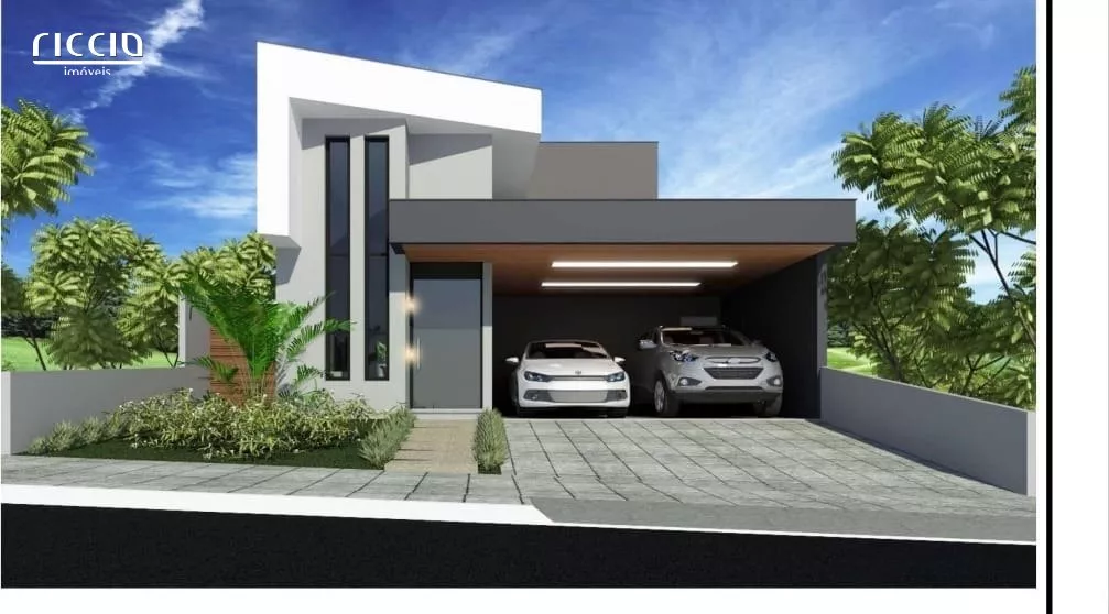 Casa em condomíniocom 3 quartos à venda em Residencial Colinas Caçapava