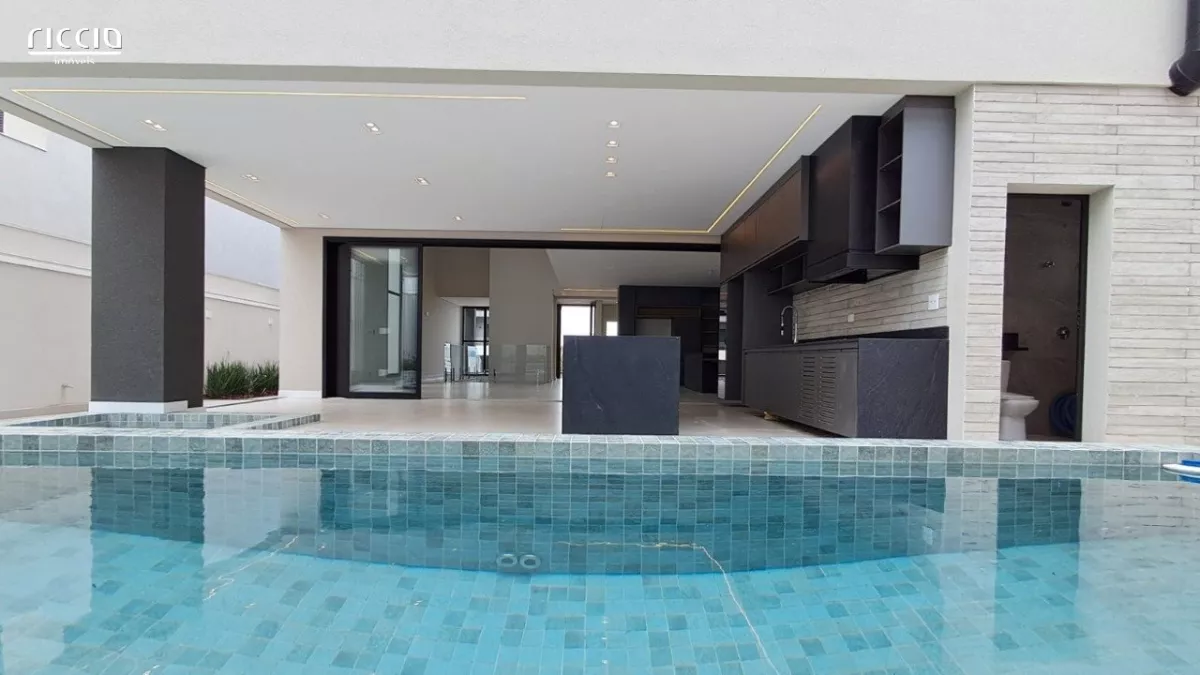 Casa em condomíniocom 4 quartos à venda em Urbanova São José dos Campos