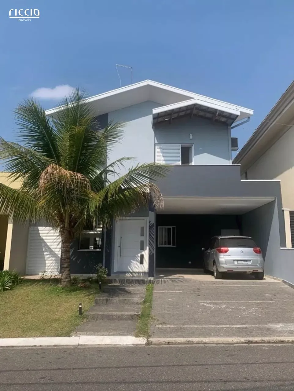 Casa em condomíniocom 3 quartos à venda em Parque Califórnia Jacareí