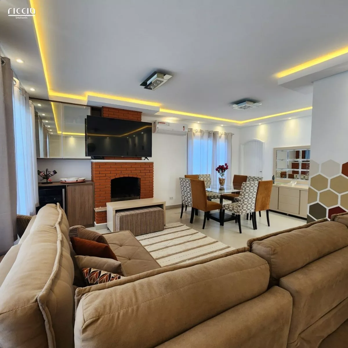 Casacom 5 quartos à venda em Jardim Esplanada São José dos Campos