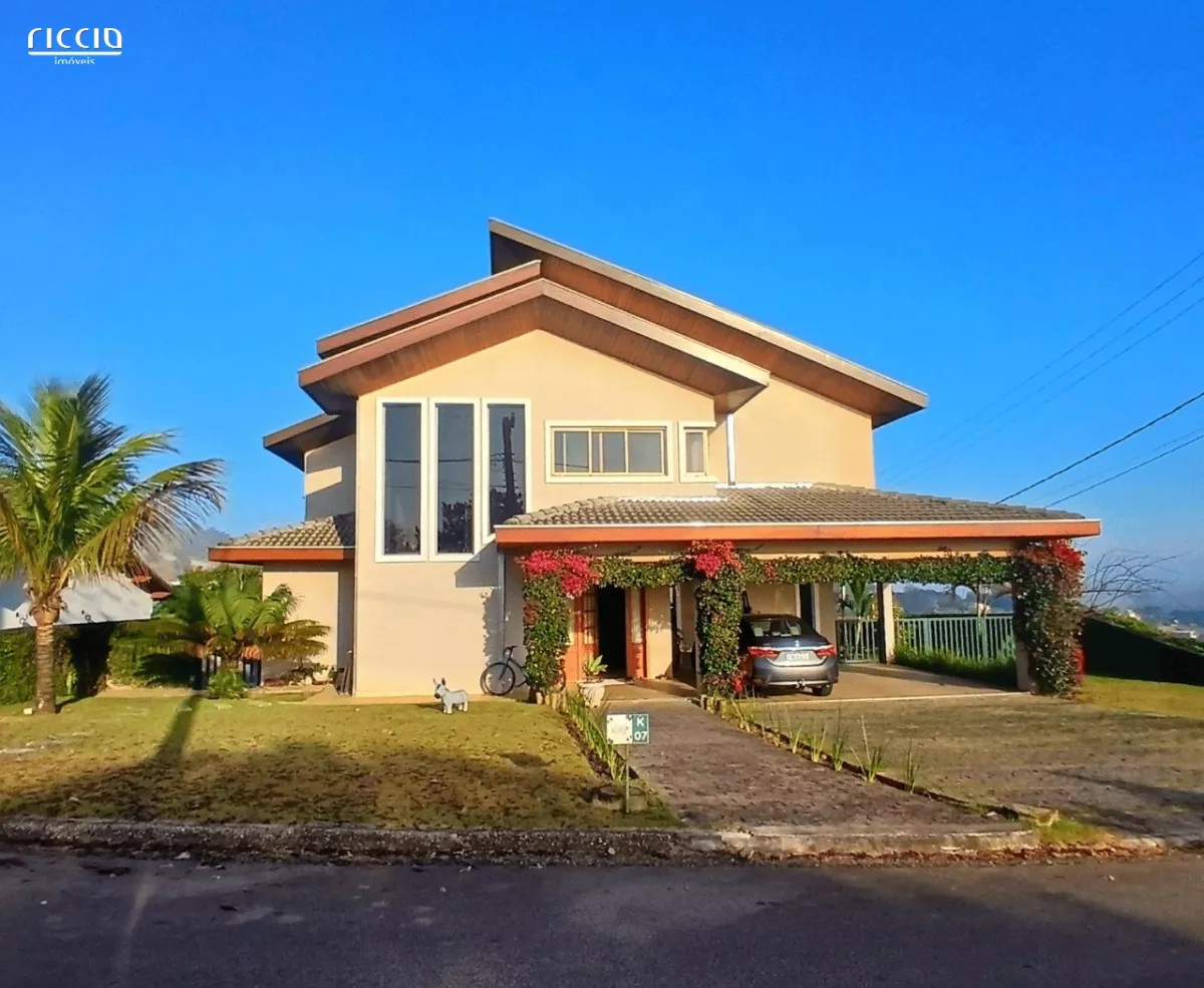 Casa em condomíniocom 3 quartos à venda em Recanto Santa Bárbara Jambeiro