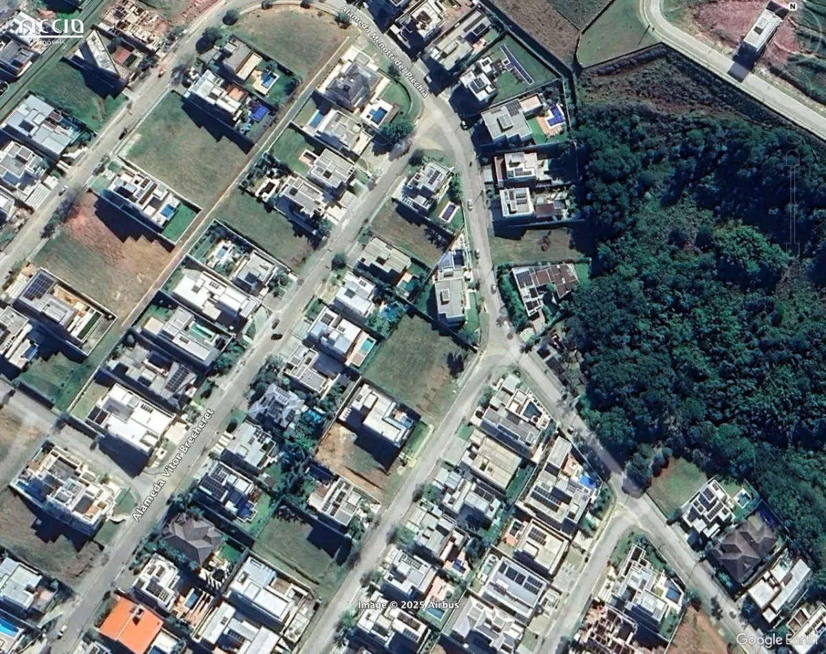 Terreno à venda em Urbanova São José dos Campos