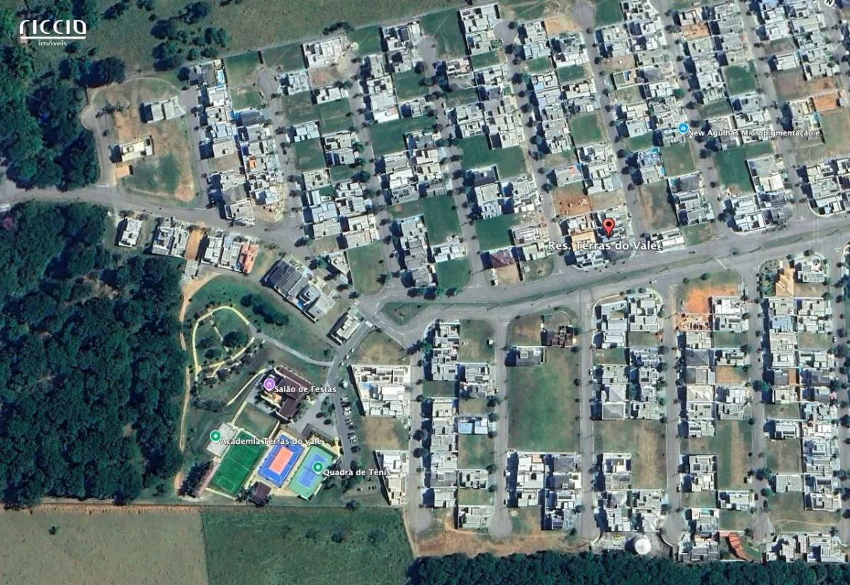 Terreno à venda em Residencial Terras do Vale Caçapava