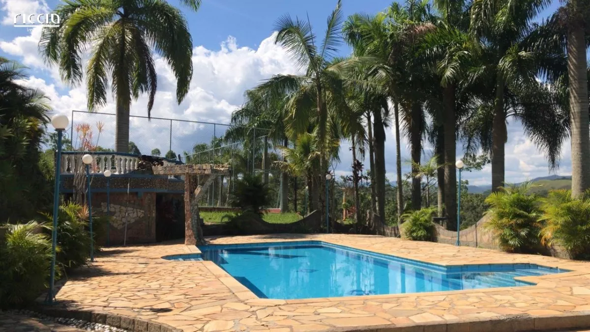 Chácaracom 3 quartos à venda em Buquirinha II São José dos Campos