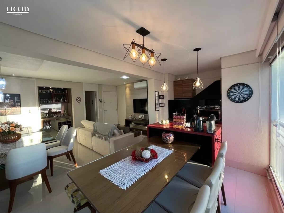 Apartamentocom 3 quartos à venda em Jardim Esplanada São José dos Campos