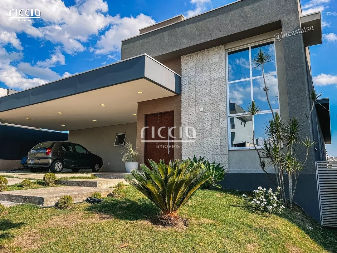 Casa em condomíniocom 4 quartos à venda em Urbanova São José dos Campos