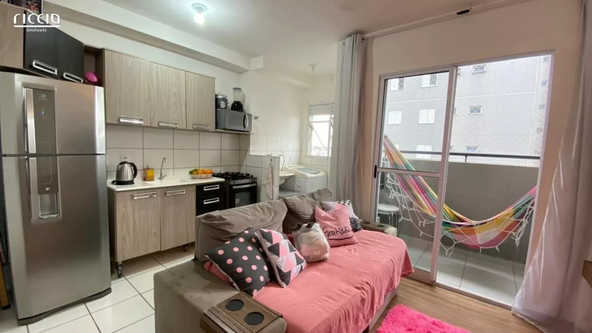 Apartamentocom 2 quartos à venda em Urbanova São José dos Campos