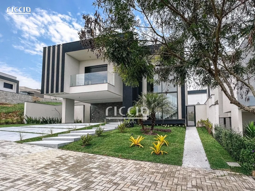 Casa em condomíniocom 5 quartos à venda em Urbanova São José dos Campos