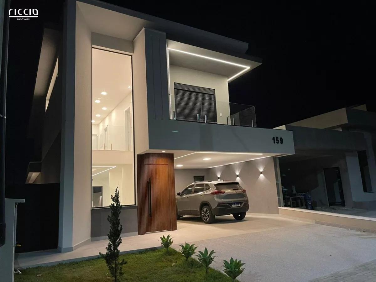 Casa em condomíniocom 3 quartos à venda em Eugênio de Melo São José dos Campos