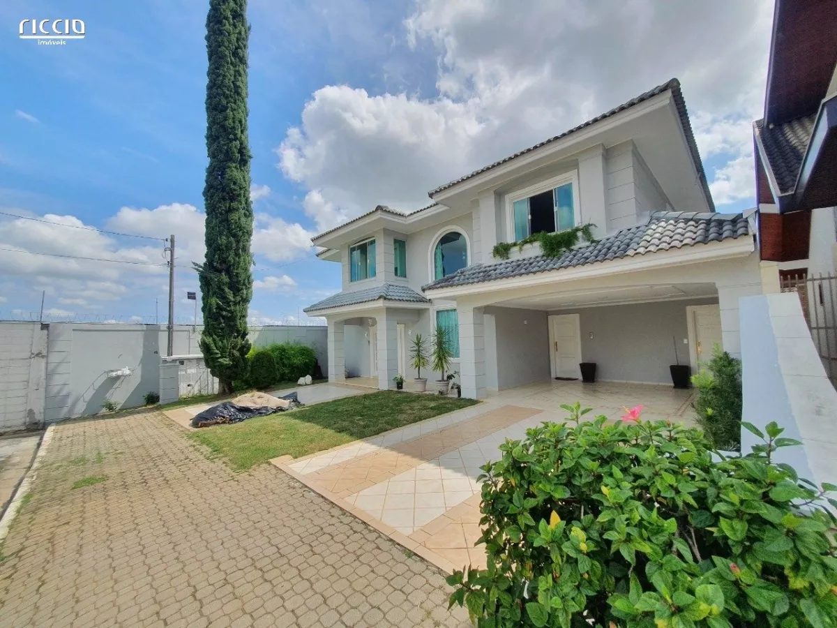 Casa em condomíniocom 6 quartos à venda em Jardim Aquarius São José dos Campos