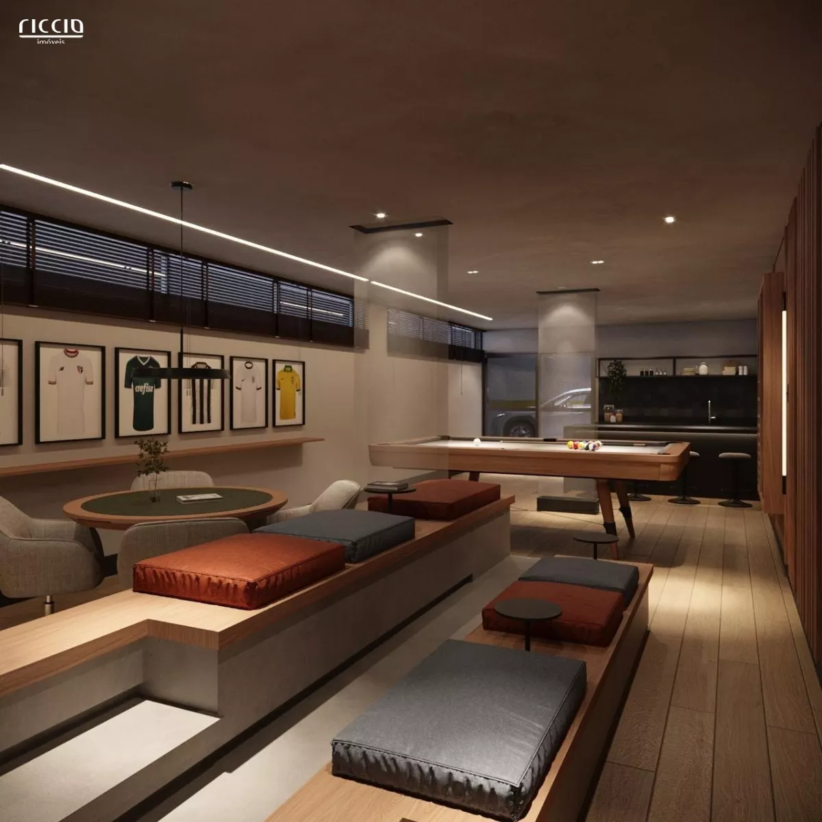 Apartamentocom 3 quartos à venda em Vila Ema São José dos Campos