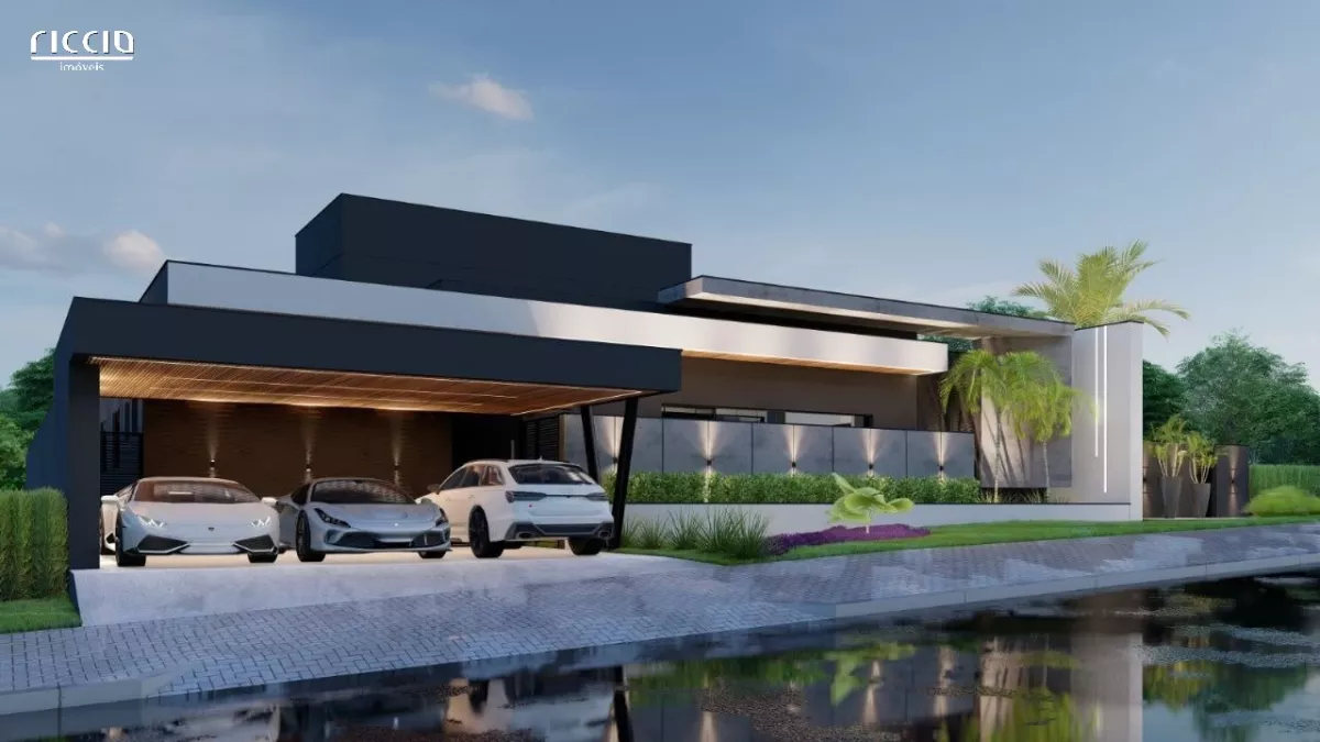 Casa em condomíniocom 4 quartos à venda em Urbanova São José dos Campos