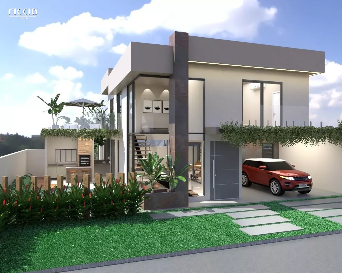 Casa em condomíniocom 4 quartos à venda em Loteamento Floresta São José dos Campos