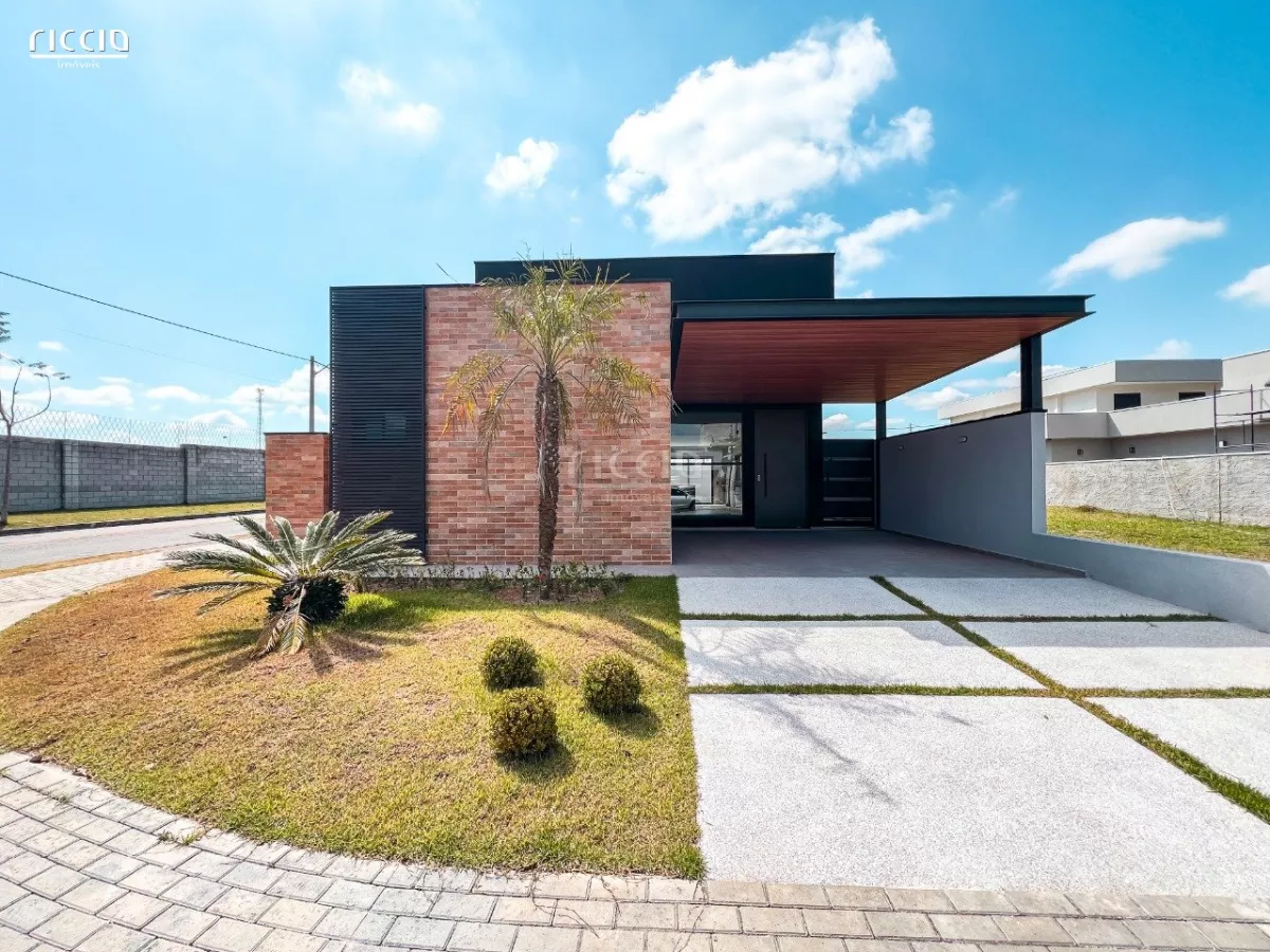 Casa em condomíniocom 3 quartos à venda em Eugenio de Melo São José dos Campos