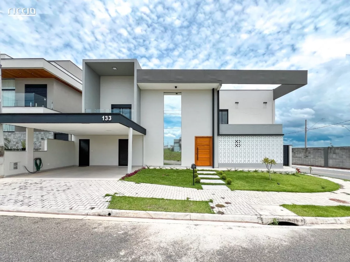 Casa em condomíniocom 4 quartos à venda em Loteamento Floresta São José dos Campos