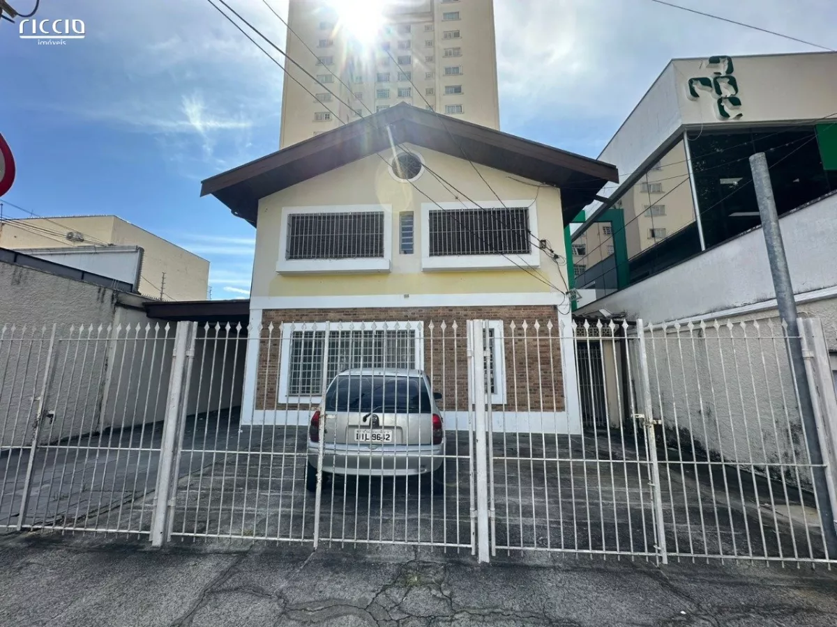 Casa comercial à venda em Vila Adyana São José dos Campos