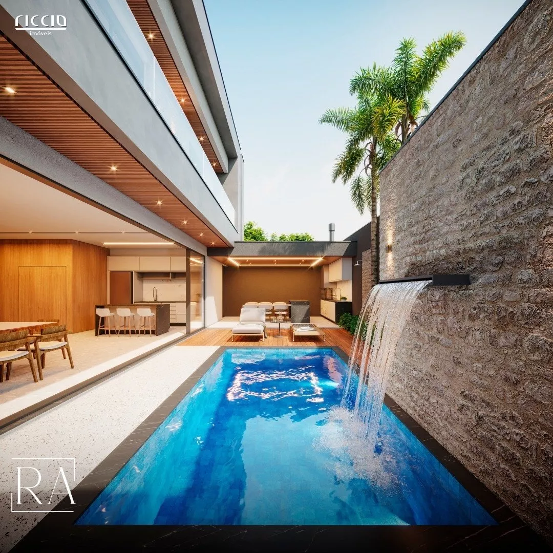 Casa em condomíniocom 3 quartos à venda em Loteamento Floresta São José dos Campos