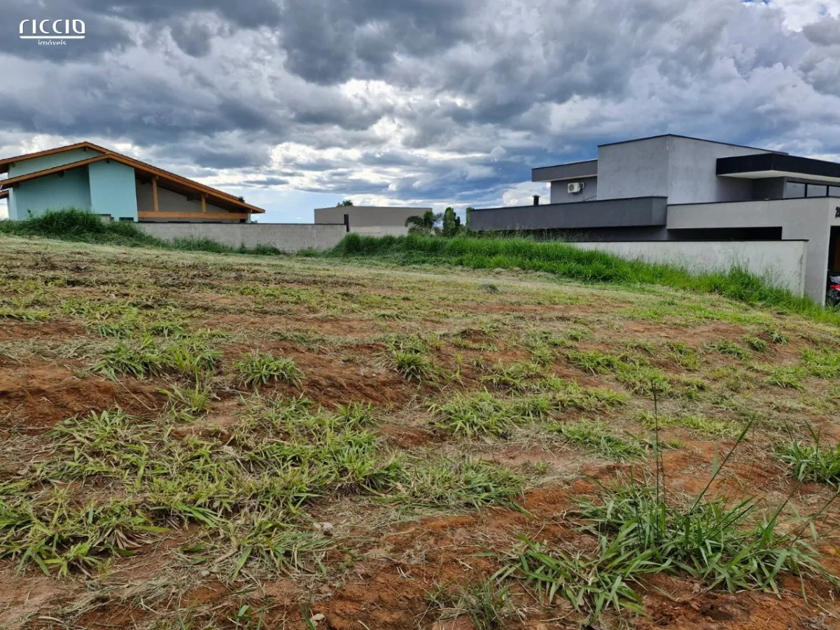 Terreno à venda em Ecopark Caçapava