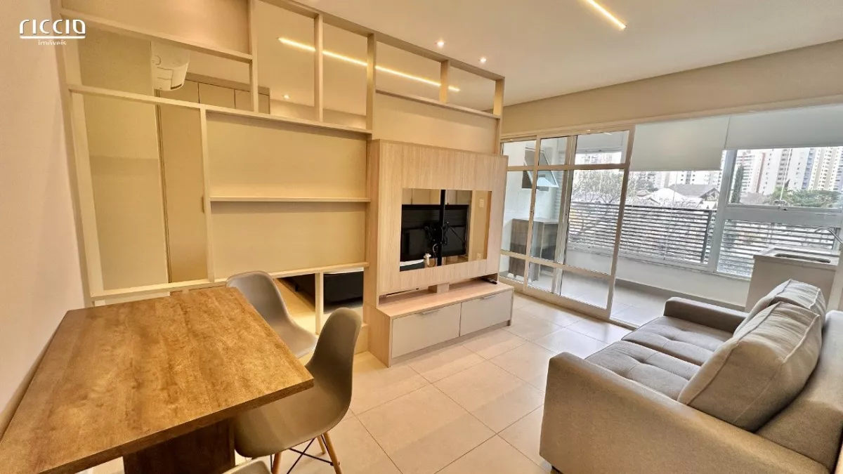 Apartamentocom 1 quarto à venda em Jardim Aquarius São José dos Campos