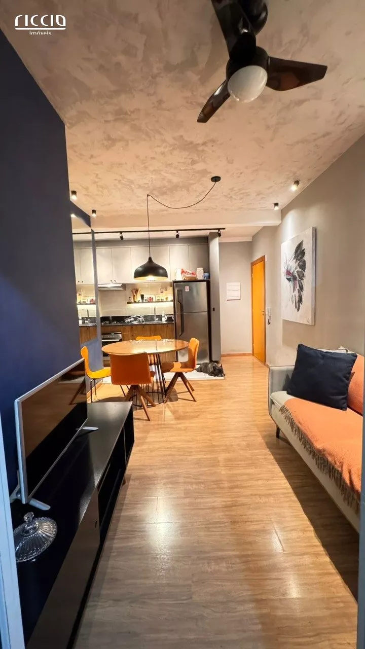 Apartamentocom 2 quartos à venda em Jardim São Judas Tadeu São José dos Campos