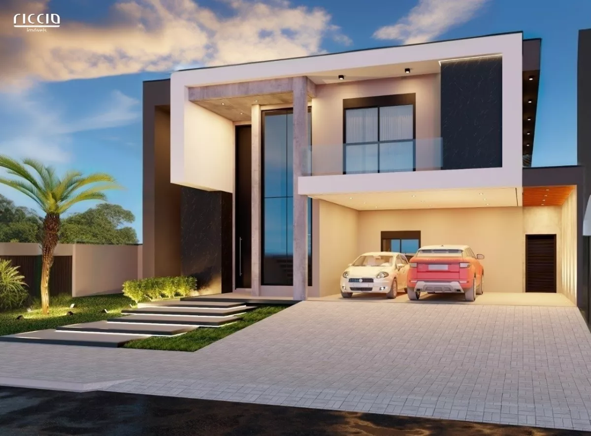 Casa em condomíniocom 5 quartos à venda em Urbanova São José dos Campos