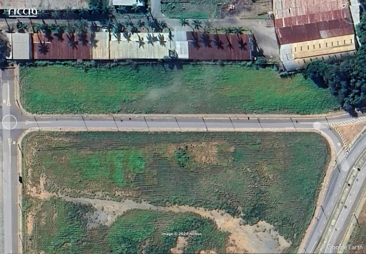 Terreno à venda em Eugênio de Mello São José dos Campos