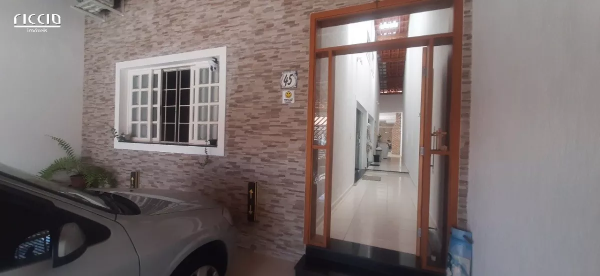 Casacom 3 quartos à venda em Jardim Satélite São José dos Campos