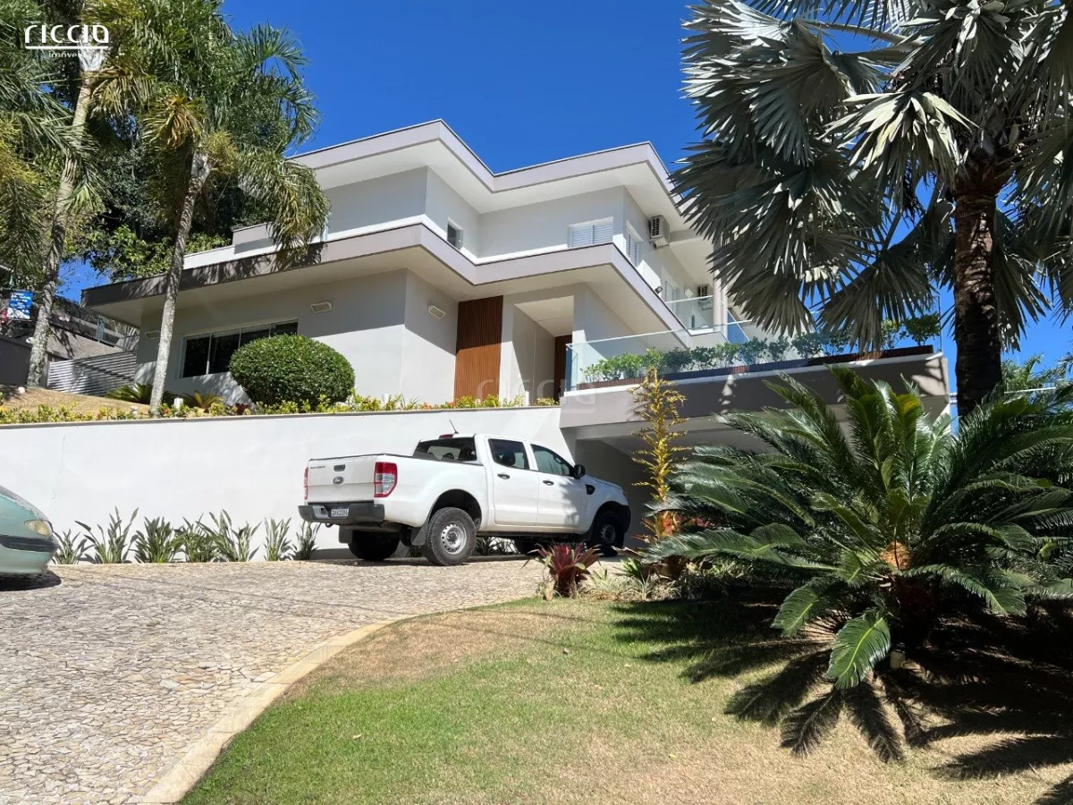 Casa em condomíniocom 4 quartos à venda em Parque Mirante do Vale Jacareí