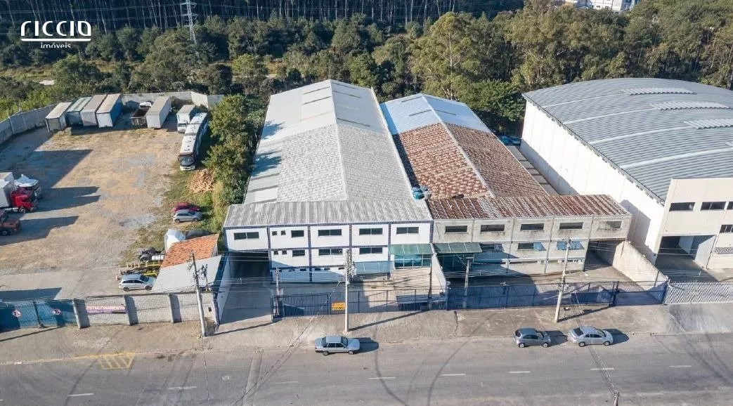 Galpão à venda em Chácaras Reunidas São José dos Campos