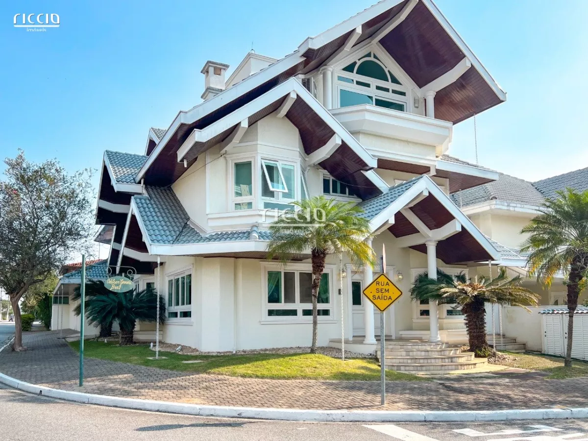 Casa em condomíniocom 5 quartos à venda em Jardim Aquarius São José dos Campos