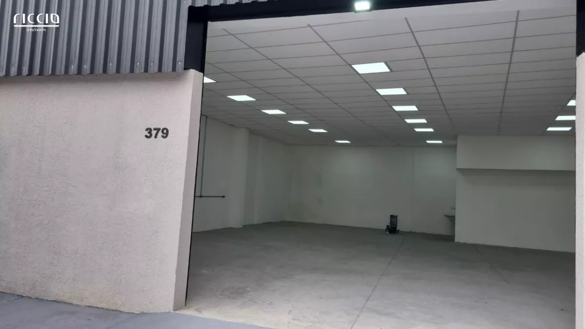 Galpão à venda em Vila Nair São José dos Campos