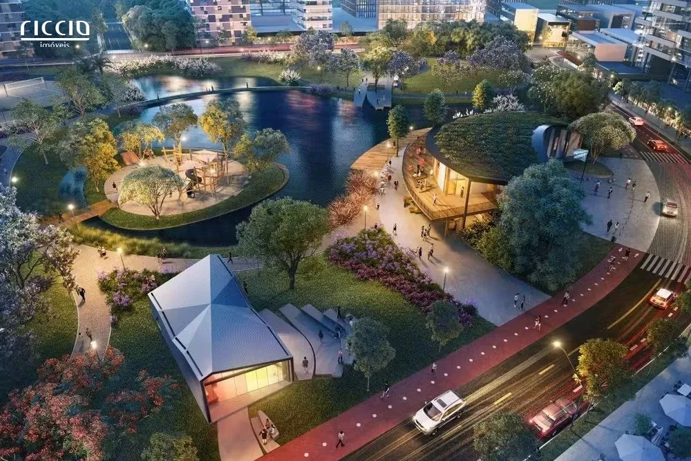 Terreno à venda em Jardim Aquarius São José dos Campos