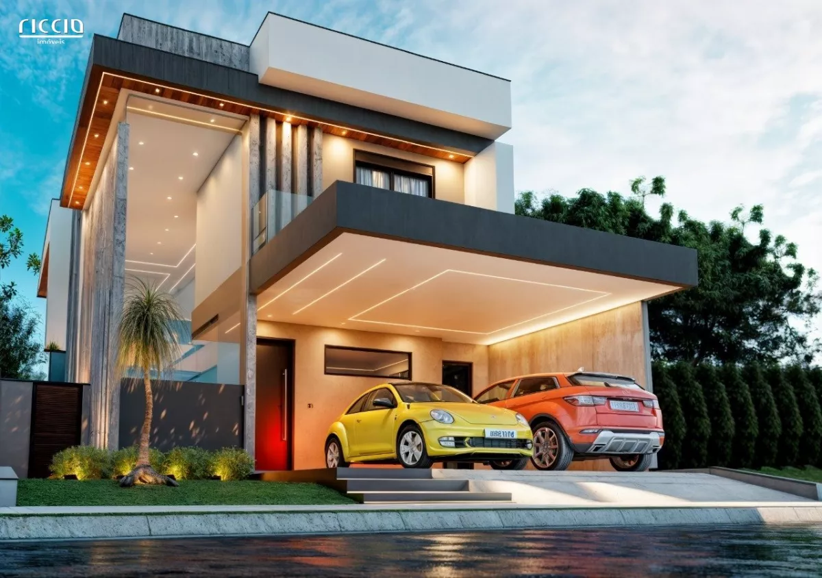 Casa em condomíniocom 4 quartos à venda em Urbanova São José dos Campos