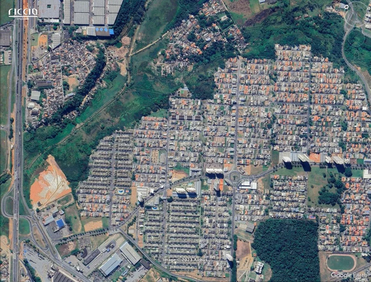 Terreno à venda em Villa Branca Jacareí