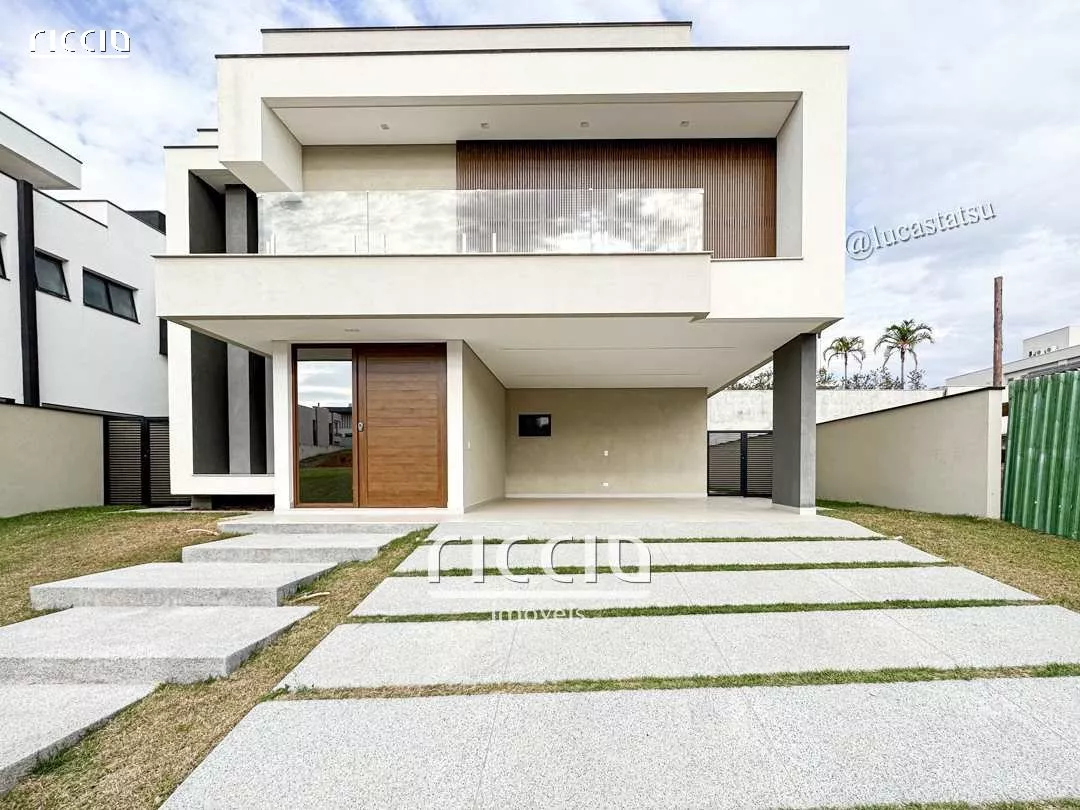 Casa em condomíniocom 4 quartos à venda em Urbanova São José dos Campos