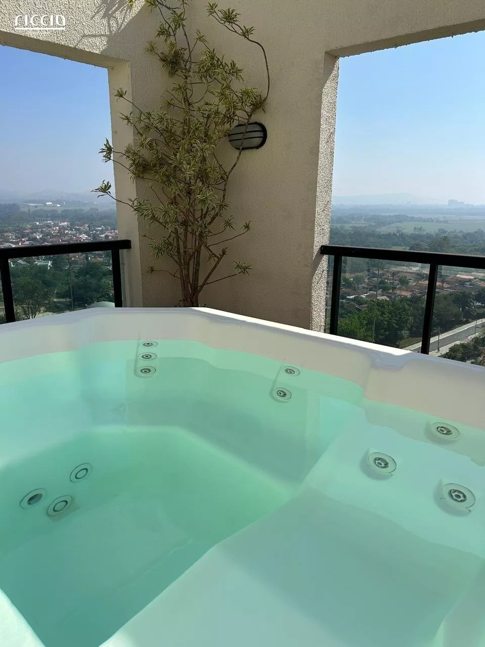 Coberturacom 4 quartos à venda em Jardim Esplanada São José dos Campos