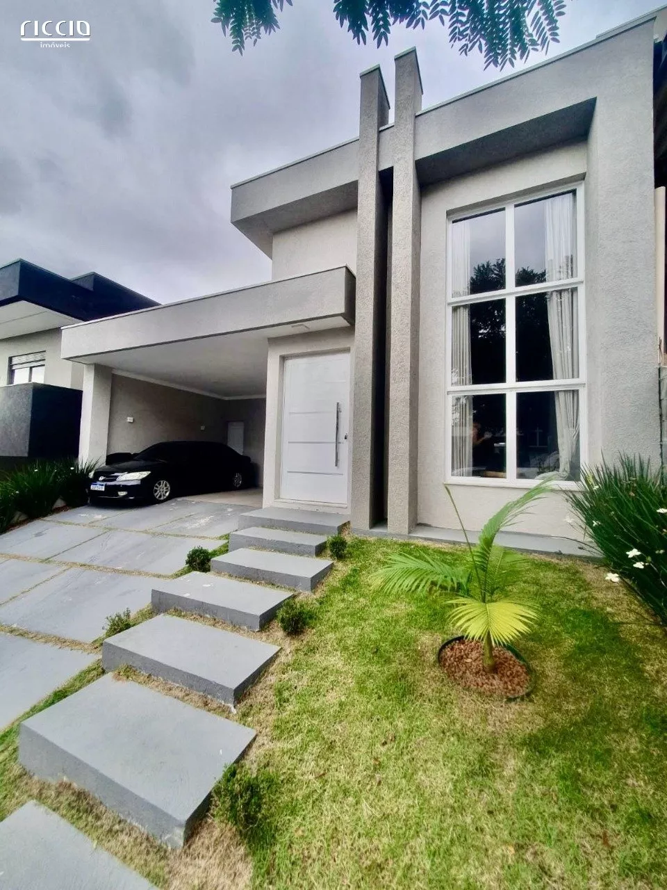 Casa em condomíniocom 3 quartos à venda em Condomínio Vem Viver Jacareí Jacareí