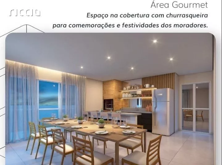 Apartamentocom 2 quartos à venda em Parque Industrial São José dos Campos
