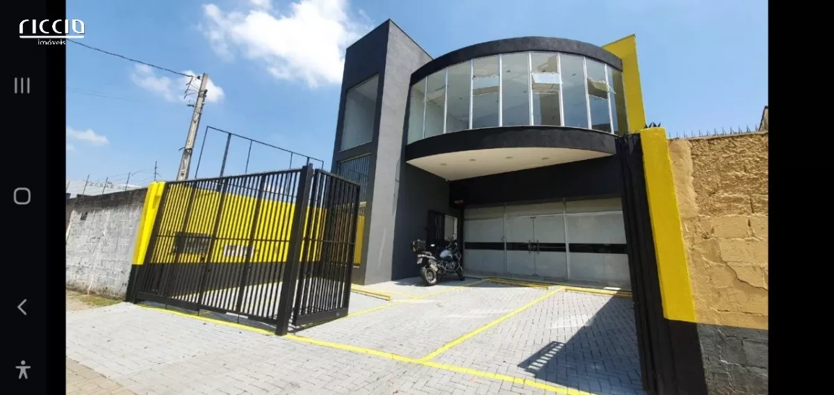 Prédio comercial à venda em Centro Jacareí