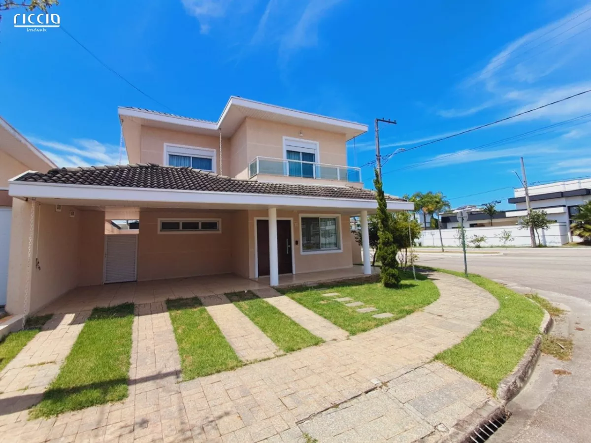 Casa em condomíniocom 4 quartos à venda em Terras do Vale Caçapava