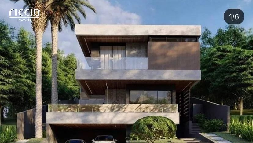 Casa em condomíniocom 4 quartos à venda em Urbanova São José dos Campos