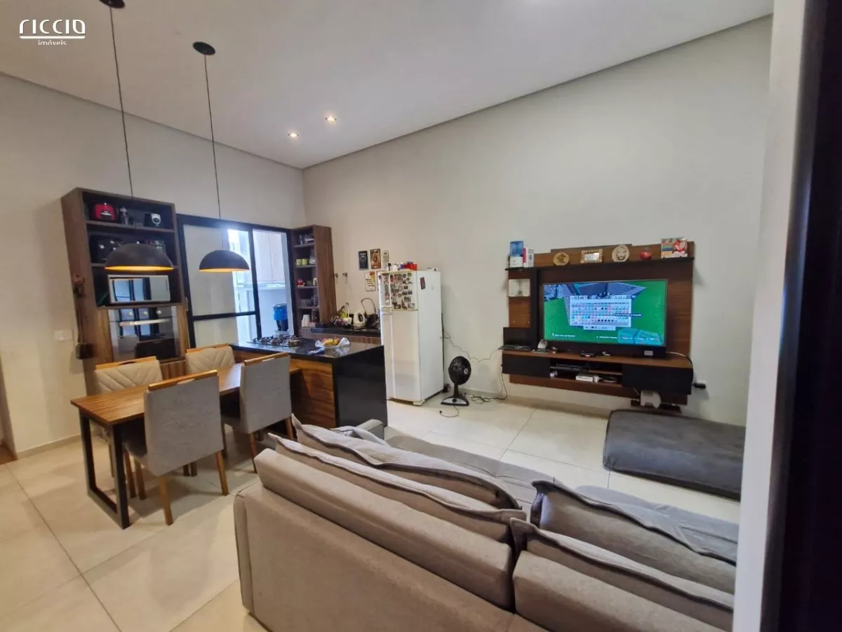 Casacom 3 quartos à venda em Bosque dos Eucaliptos São jose dos Campos