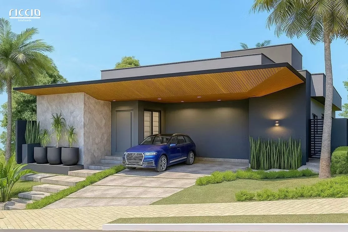 Casa em condomíniocom 3 quartos à venda em Urbanova São José dos Campos