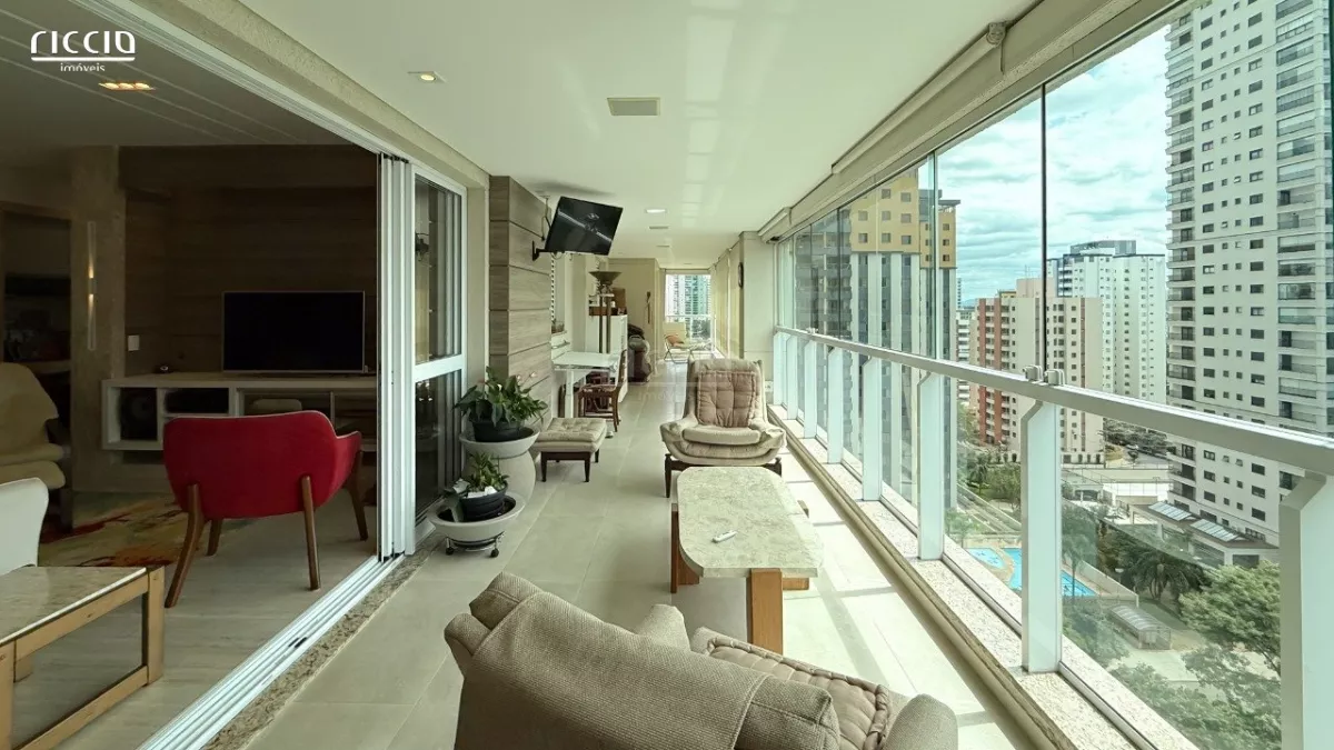 Apartamentocom 4 quartos à venda em Jardim Aquarius São José dos Campos