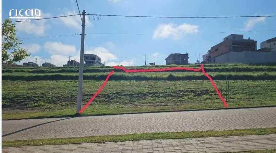 Terreno à venda em Urbanova São José dos Campos