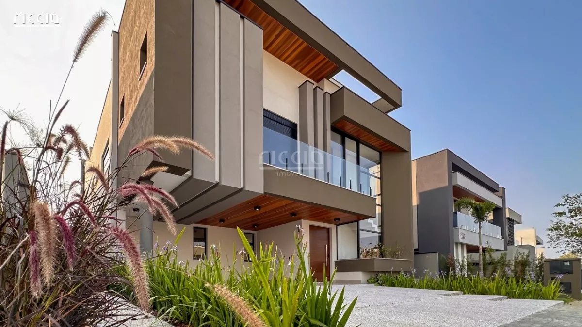 Casa em condomíniocom 5 quartos à venda em Urbanova São José dos Campos