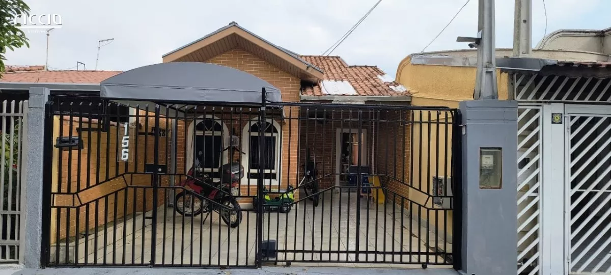 Casacom 4 quartos à venda em Bosque dos Eucaliptos São José dos Campos